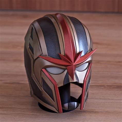 3d printed marvel helmets.